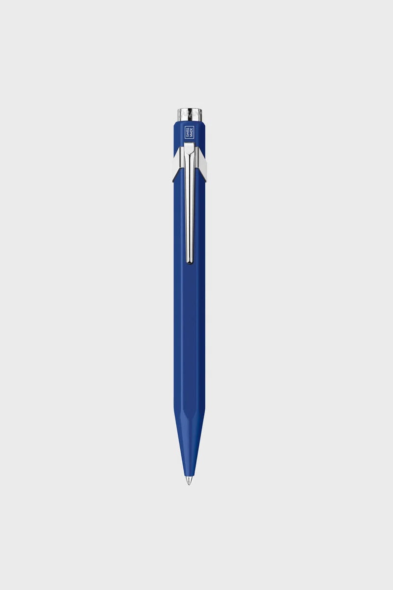 CARAN D'ACHE 849 Pen – Blue