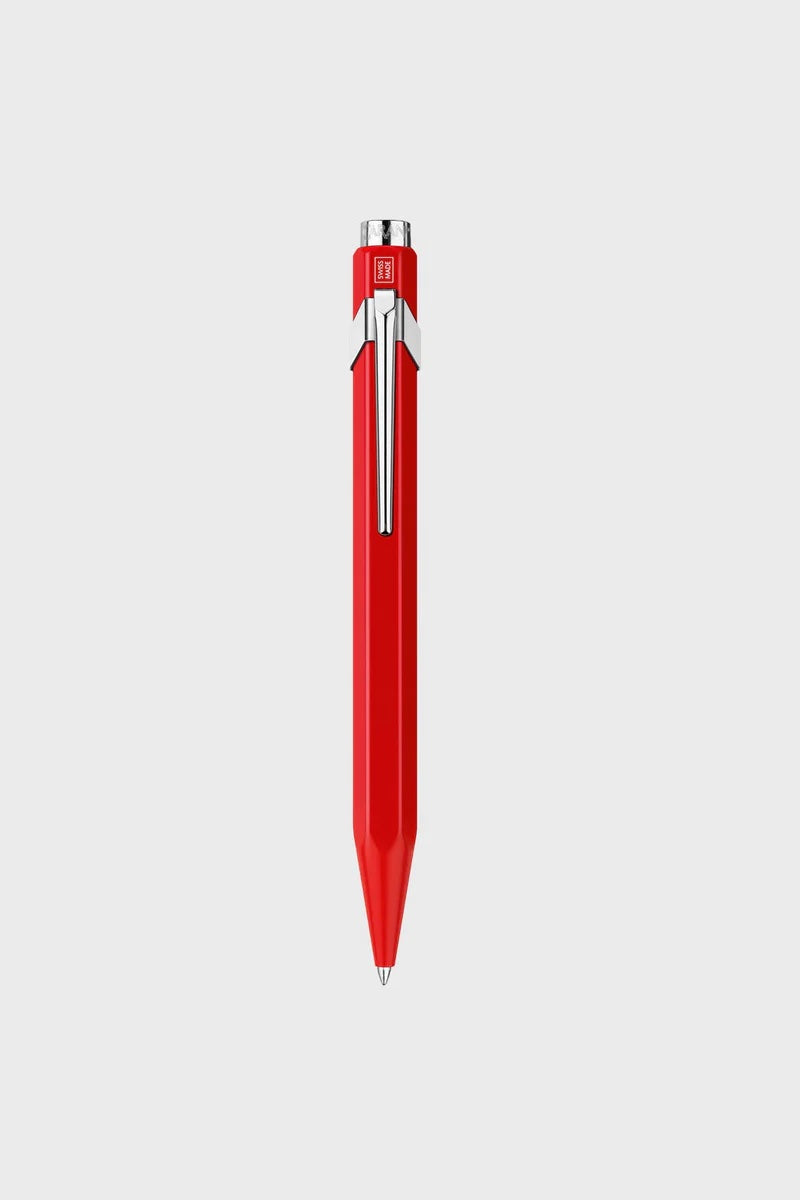CARAN D'ACHE 849 Pen – Red