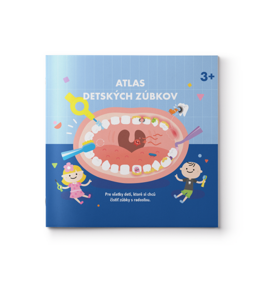 Atlas detských zúbkov