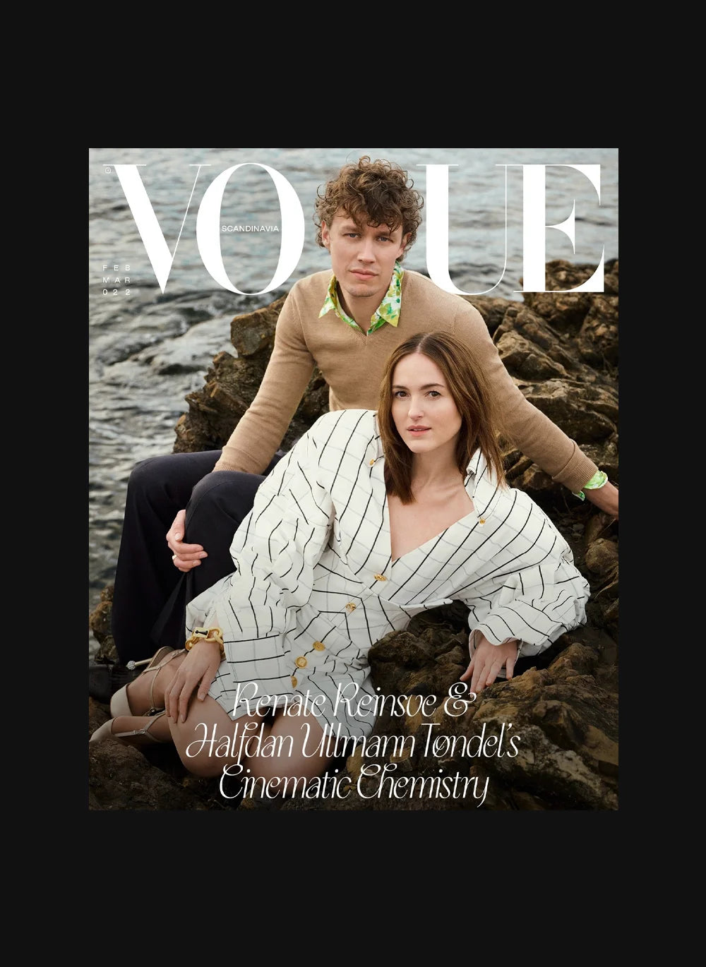 VOGUE Scandinavia #22 – Brot Books Deli