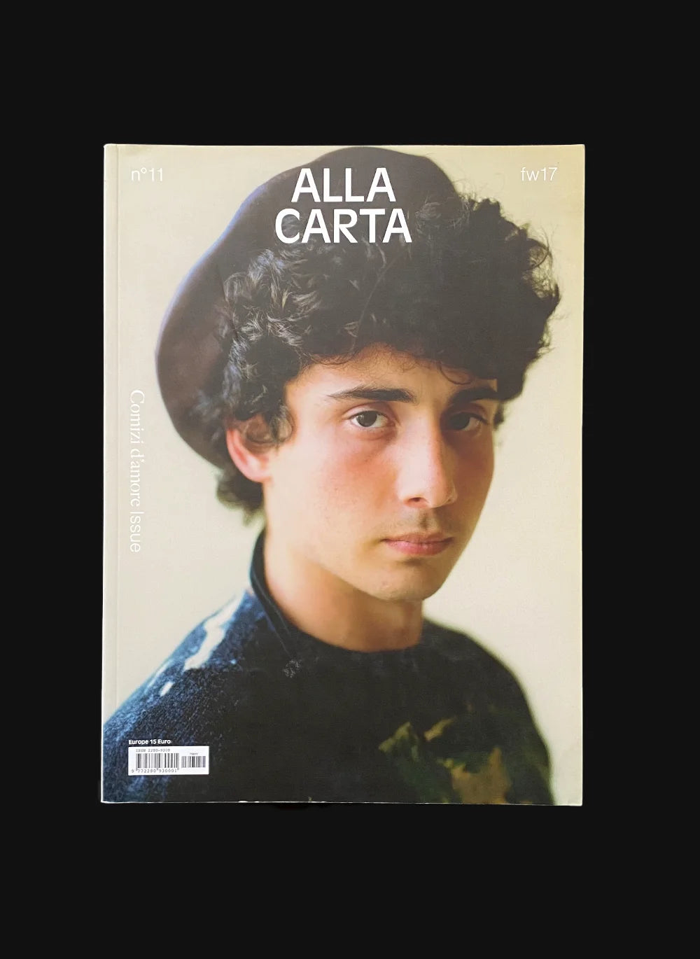 Alla Carta FW17 RARE – Brot Books Deli