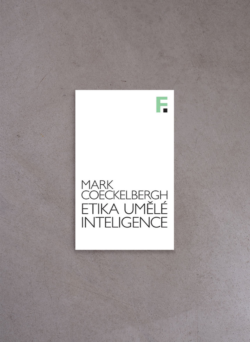 Etika umělé inteligence – Mark Cockelbergh