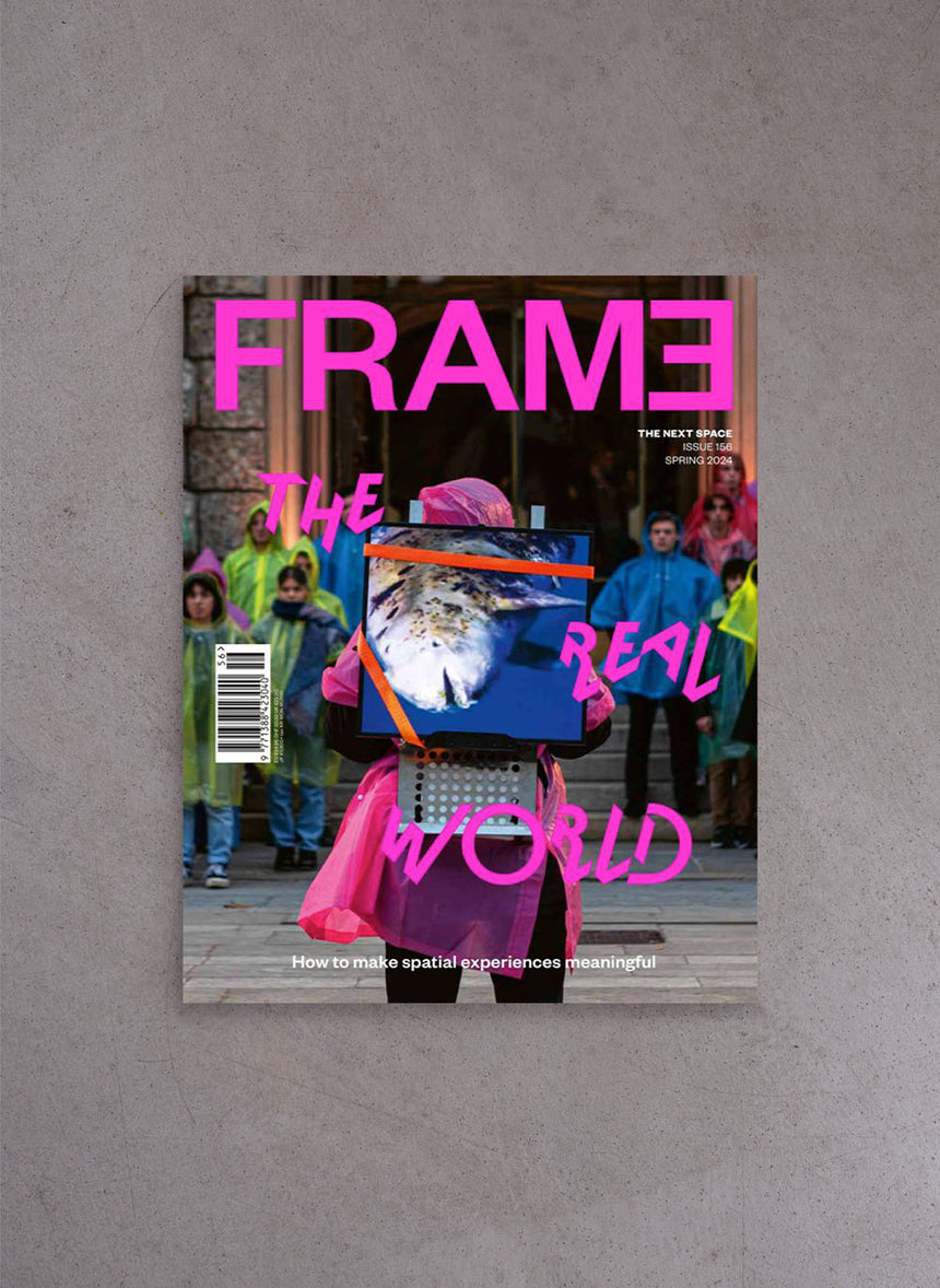 FRAME – Issue #156