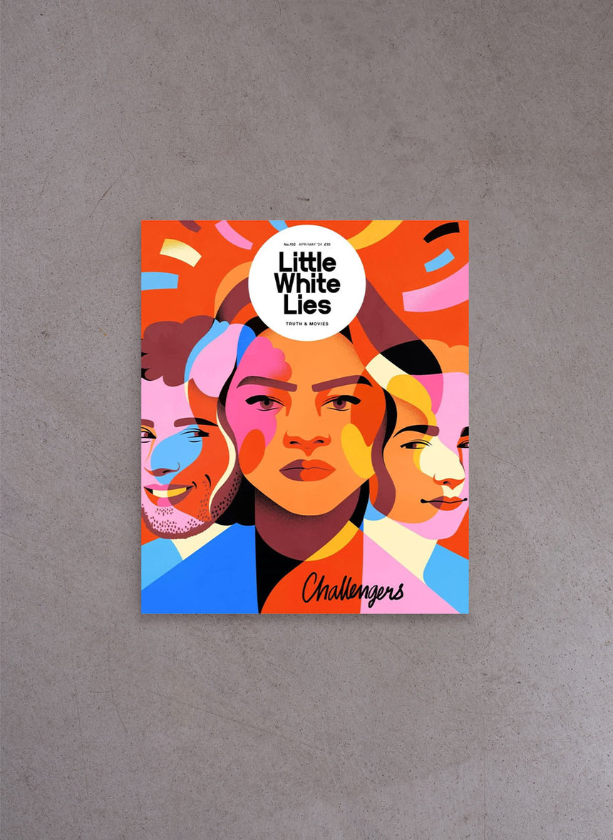 Little White Lies – Issue #102