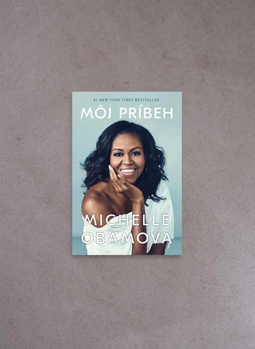 Môj príbeh – Michelle Obama