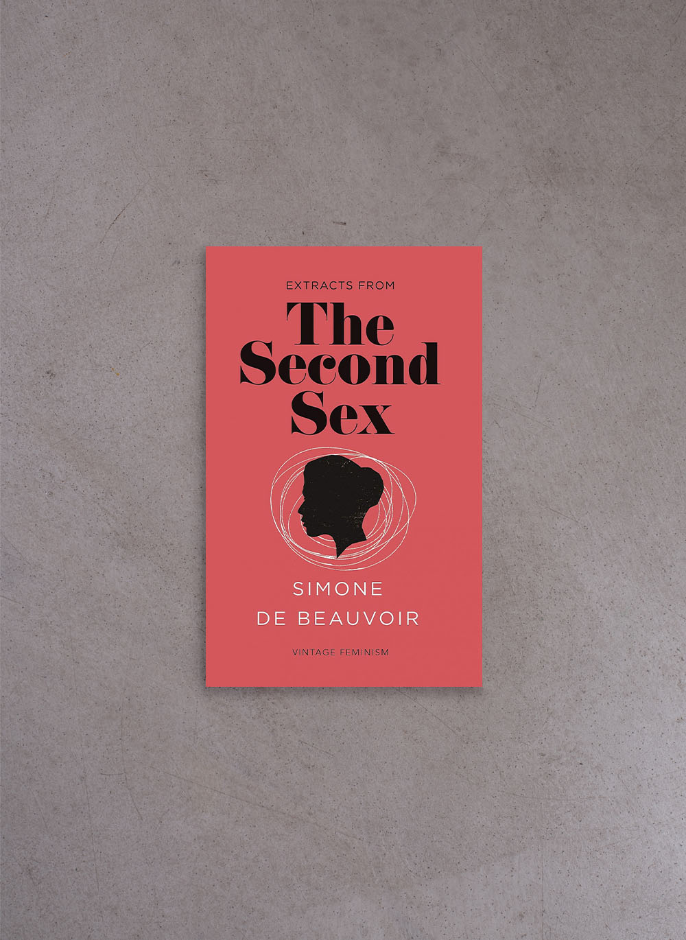 The Second Sex – Simone de Beauvoir – Brot Books Deli