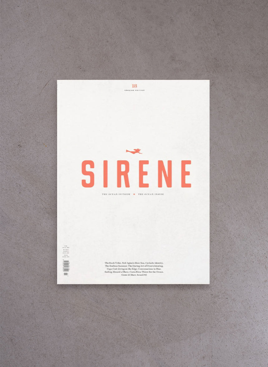 SIRENE Magazine #18