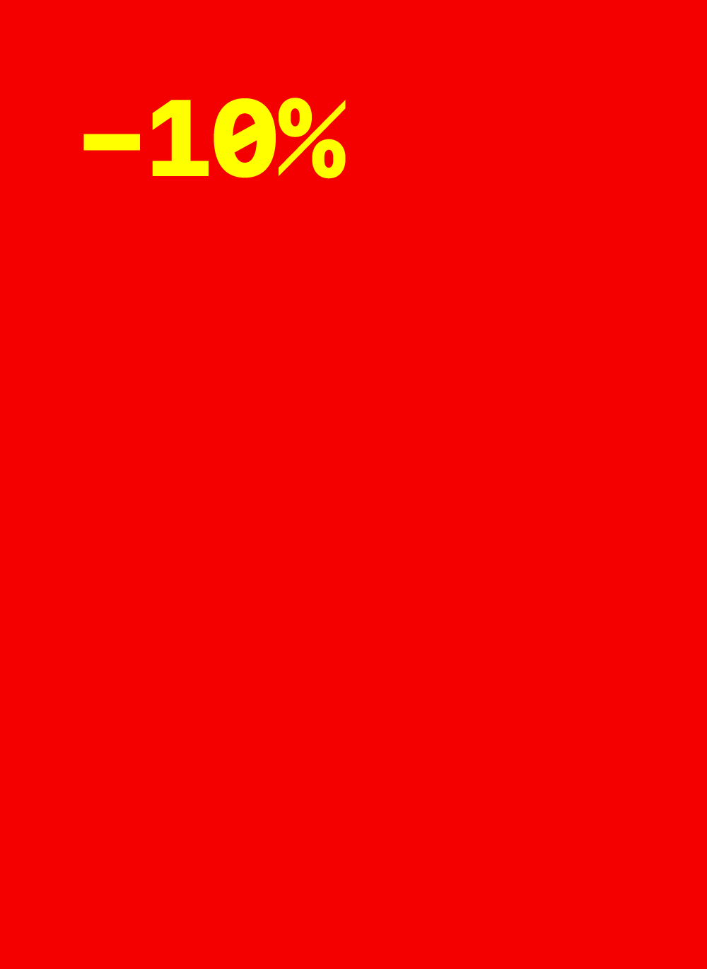 -10%