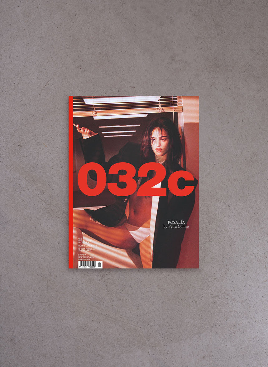 032c Magazine #45