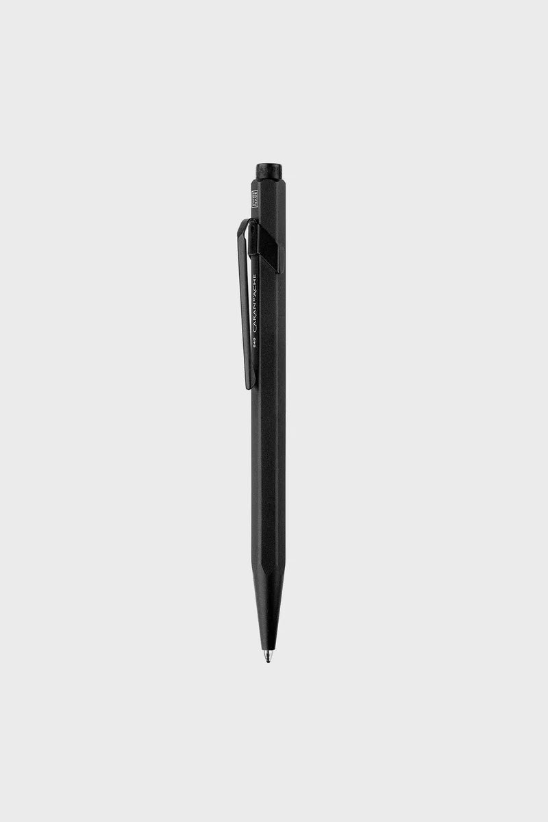 CARAN D'ACHE 849 Ballpoint Pen 'Black Code' Limited Edition