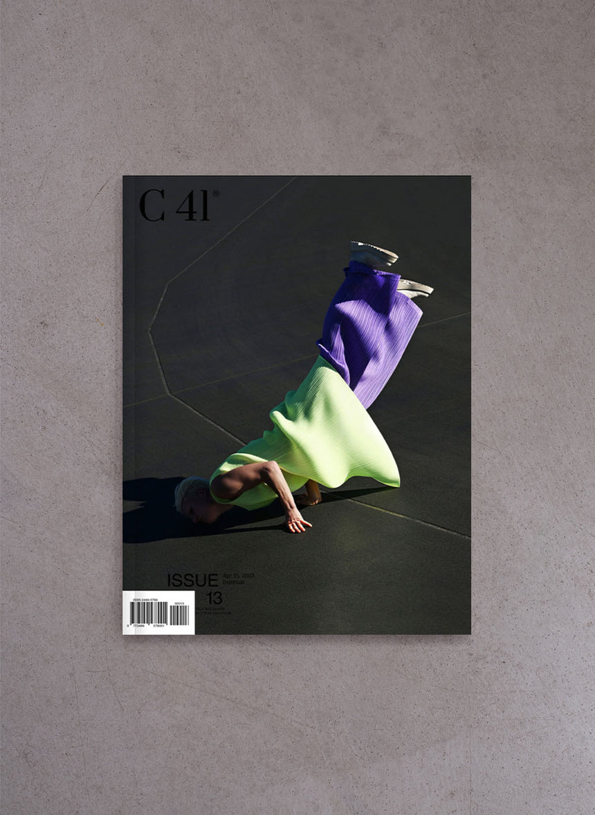 C41 – Issue #13 – Contemporary Mythologies