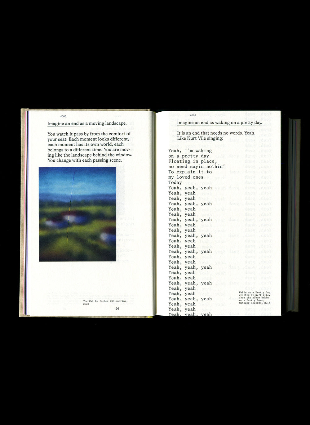 Catalogue of Endings