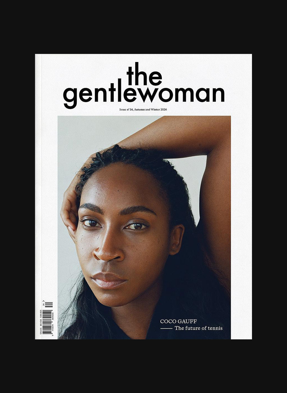 The Gentlewoman #34