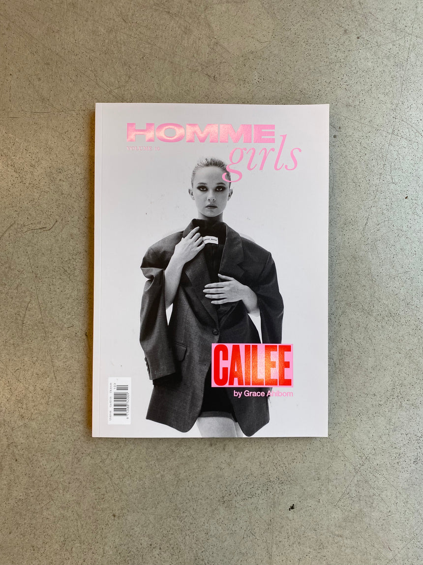 Homme Girls – Issue #10