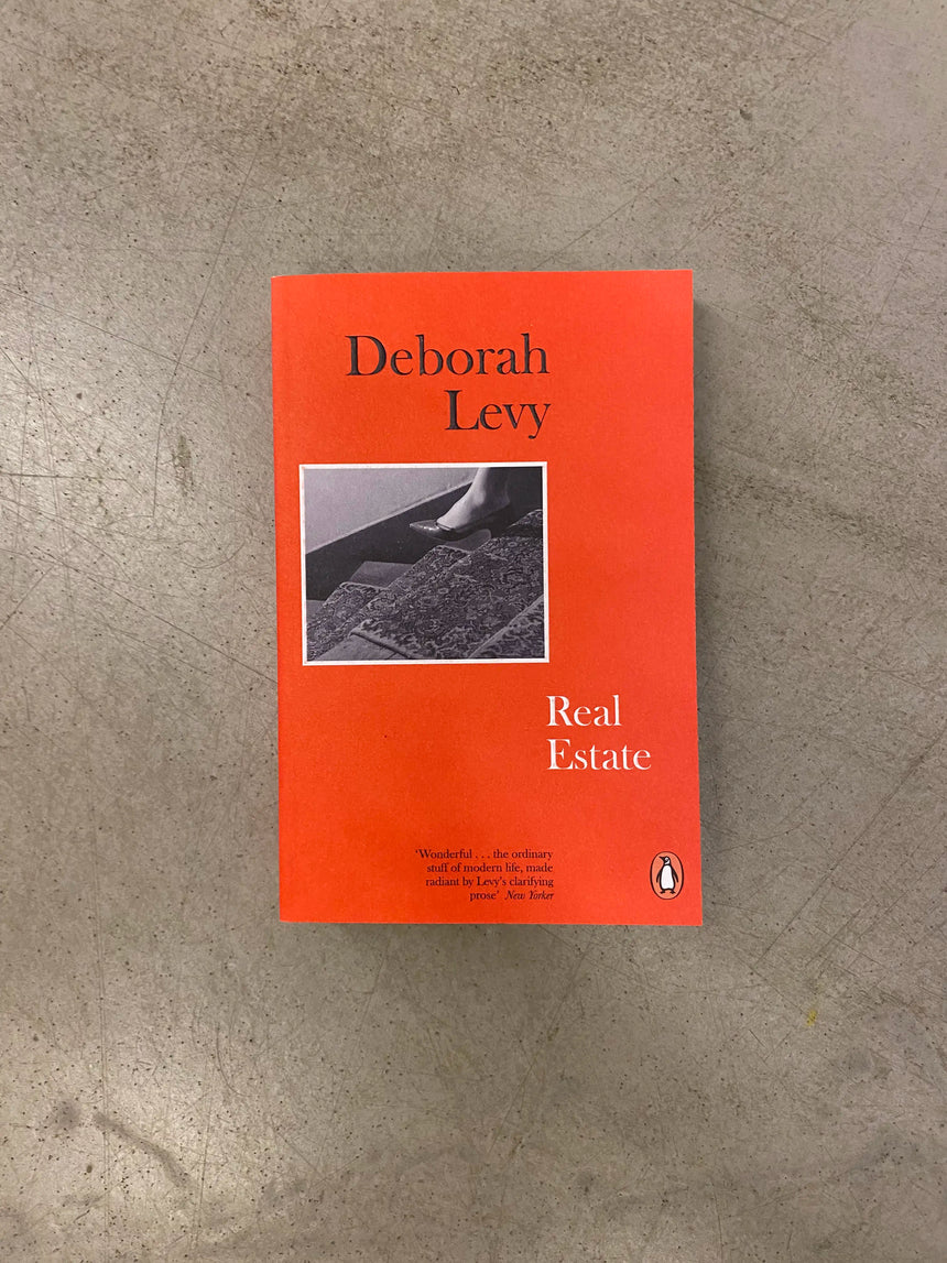 Real Estate – Deborah Levy