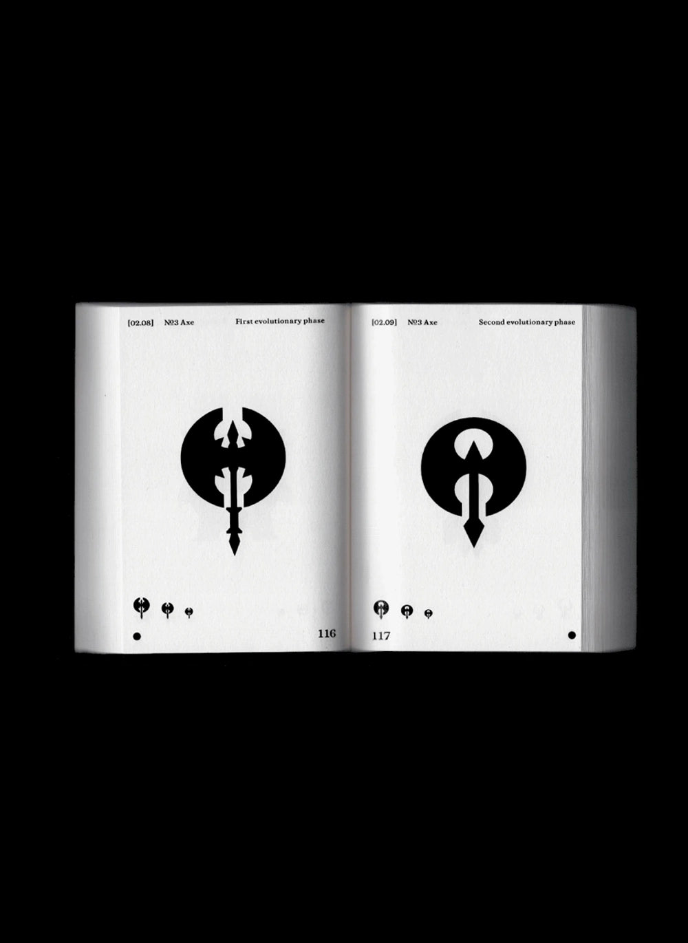 Nerd: Evolution of Script from Pictogram to the Alphabet