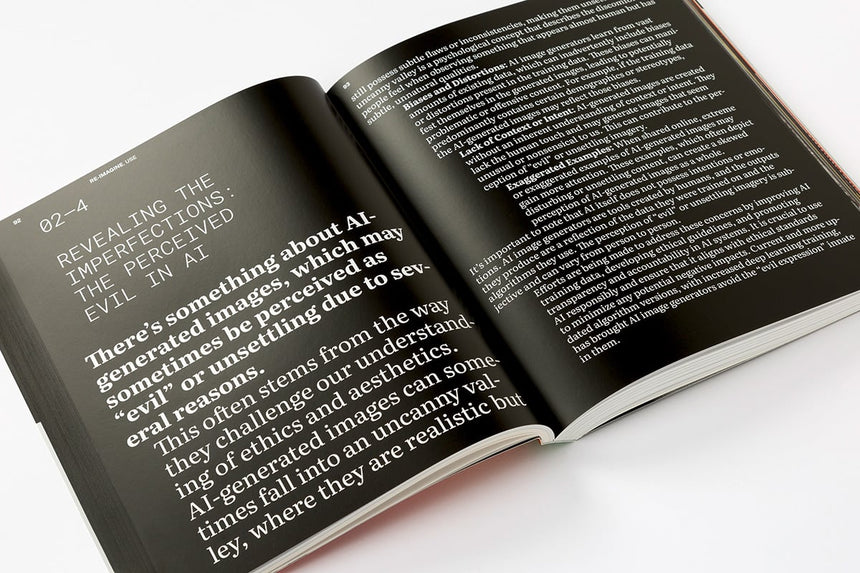 Aesthetics Imperfections - How AI is Changing The Landscape of Typography – Gianpaolo Tucci
