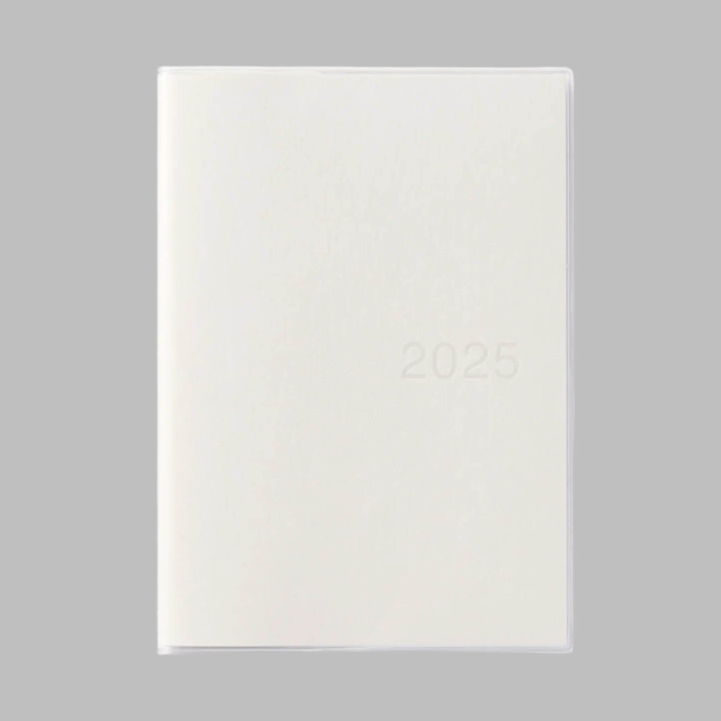 MUJI Planner 2025 B6