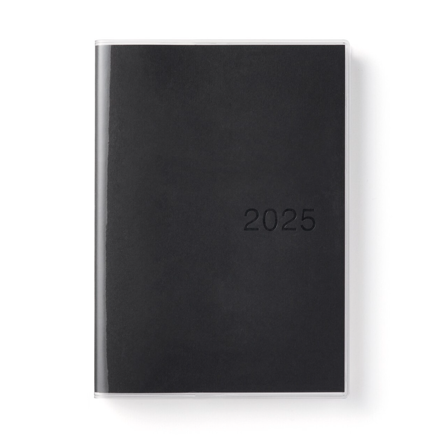 MUJI Planner 2025 B6