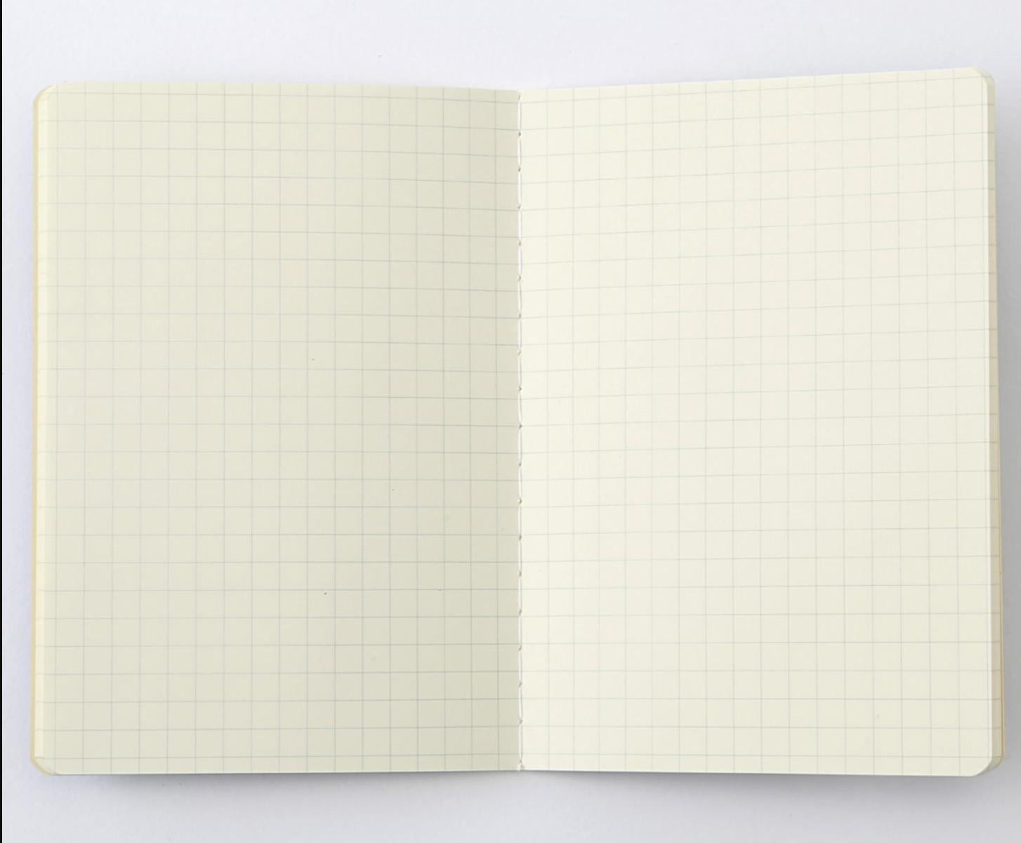 MUJI Passport Notebook