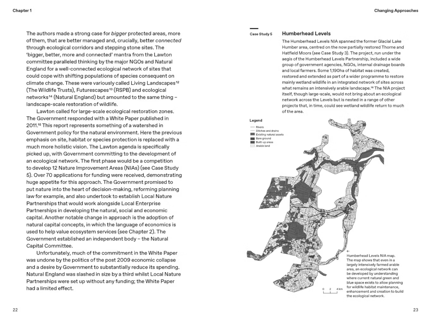 Planning Sustainability & Nature – Dave Counsell Rob Stoneman