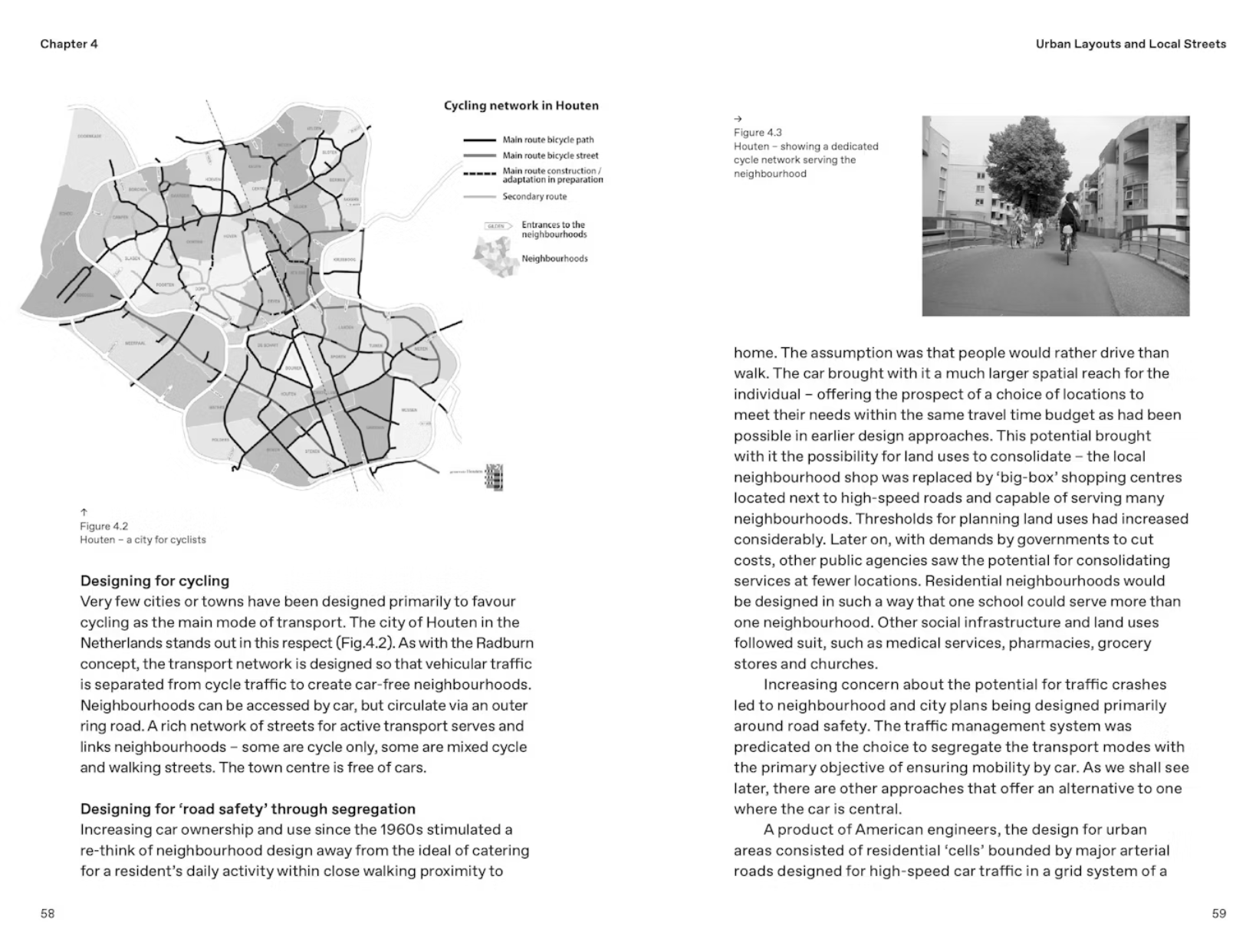 Planning Transport & Accessibility – Carey Curtis