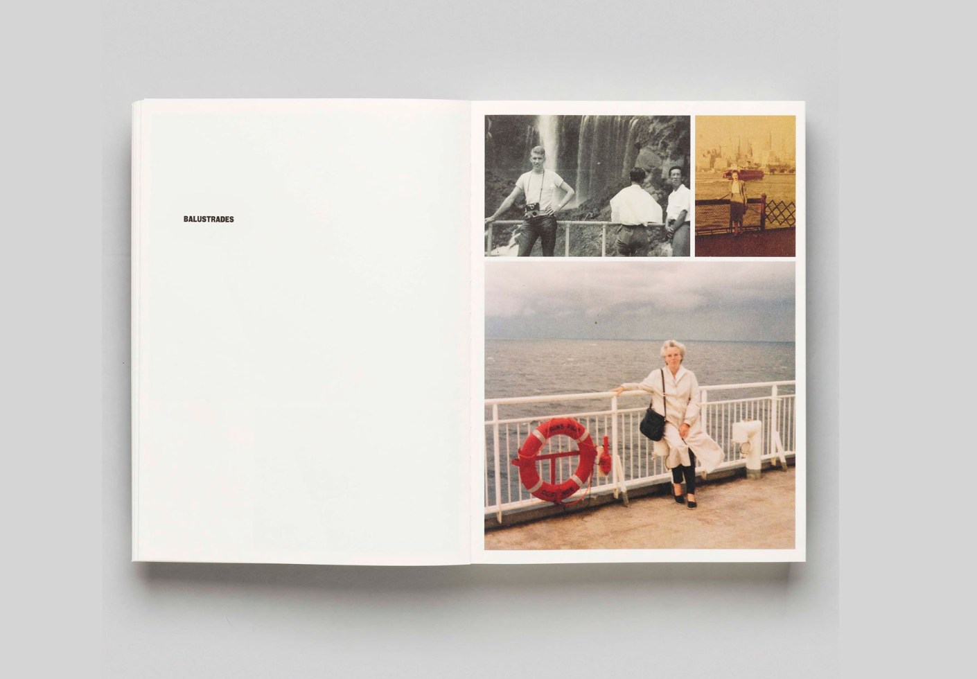 Incomplete Encyclopedia of Touch – Erik Kessels; Thomas Sauvin; Karel De Mulder