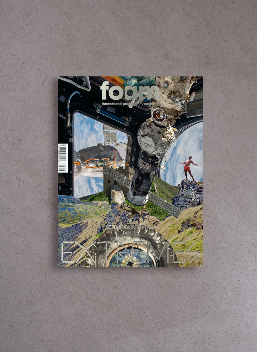 Foam Magazine #64 EXTREMES: The Environmental Issue