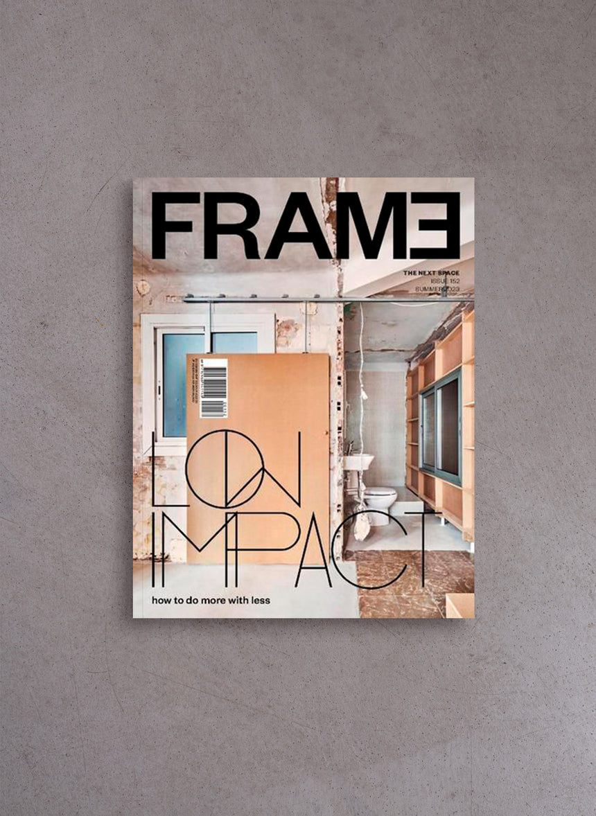 FRAME – Issue #152