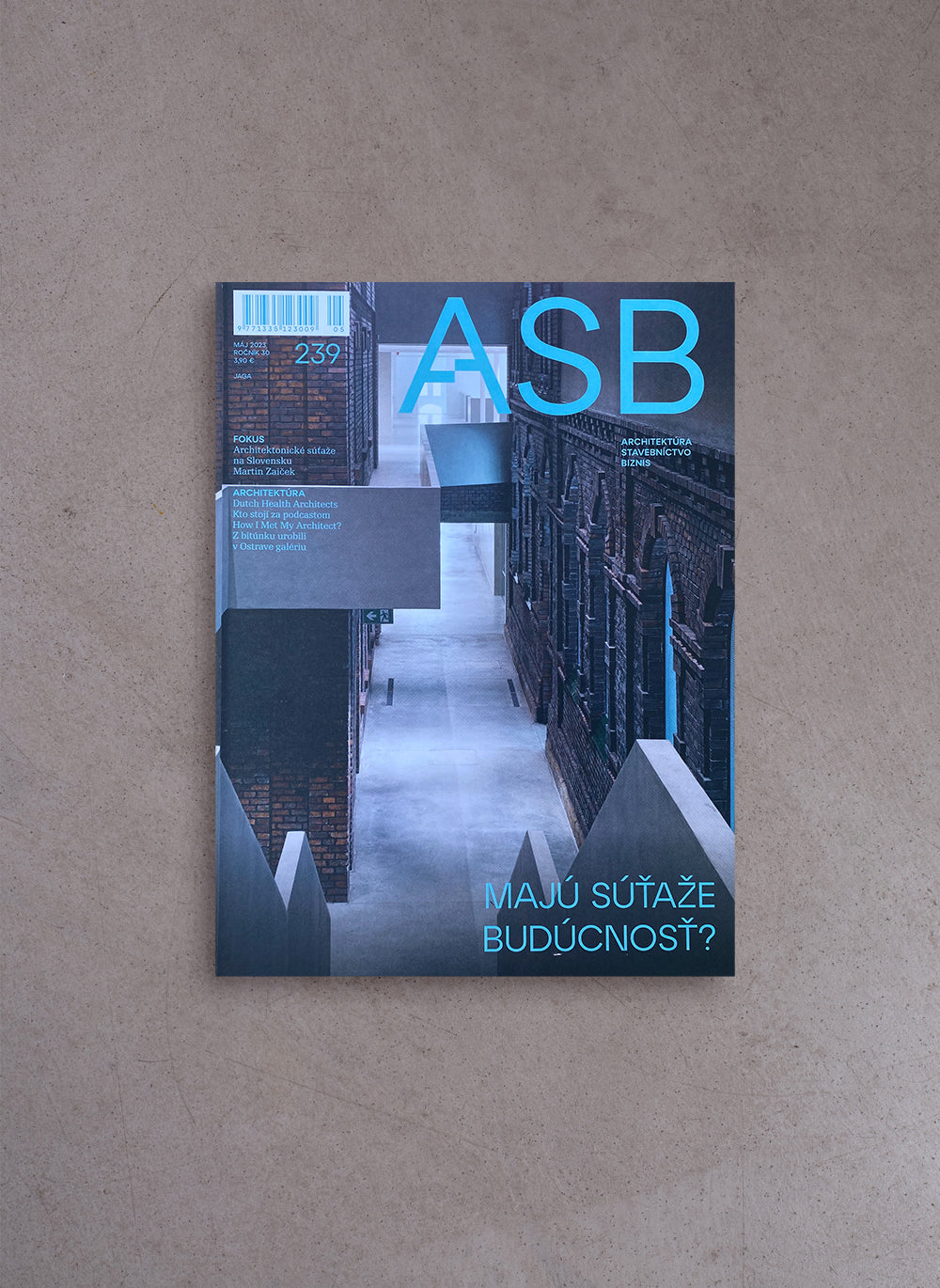 ASB #239 – Máj 2023