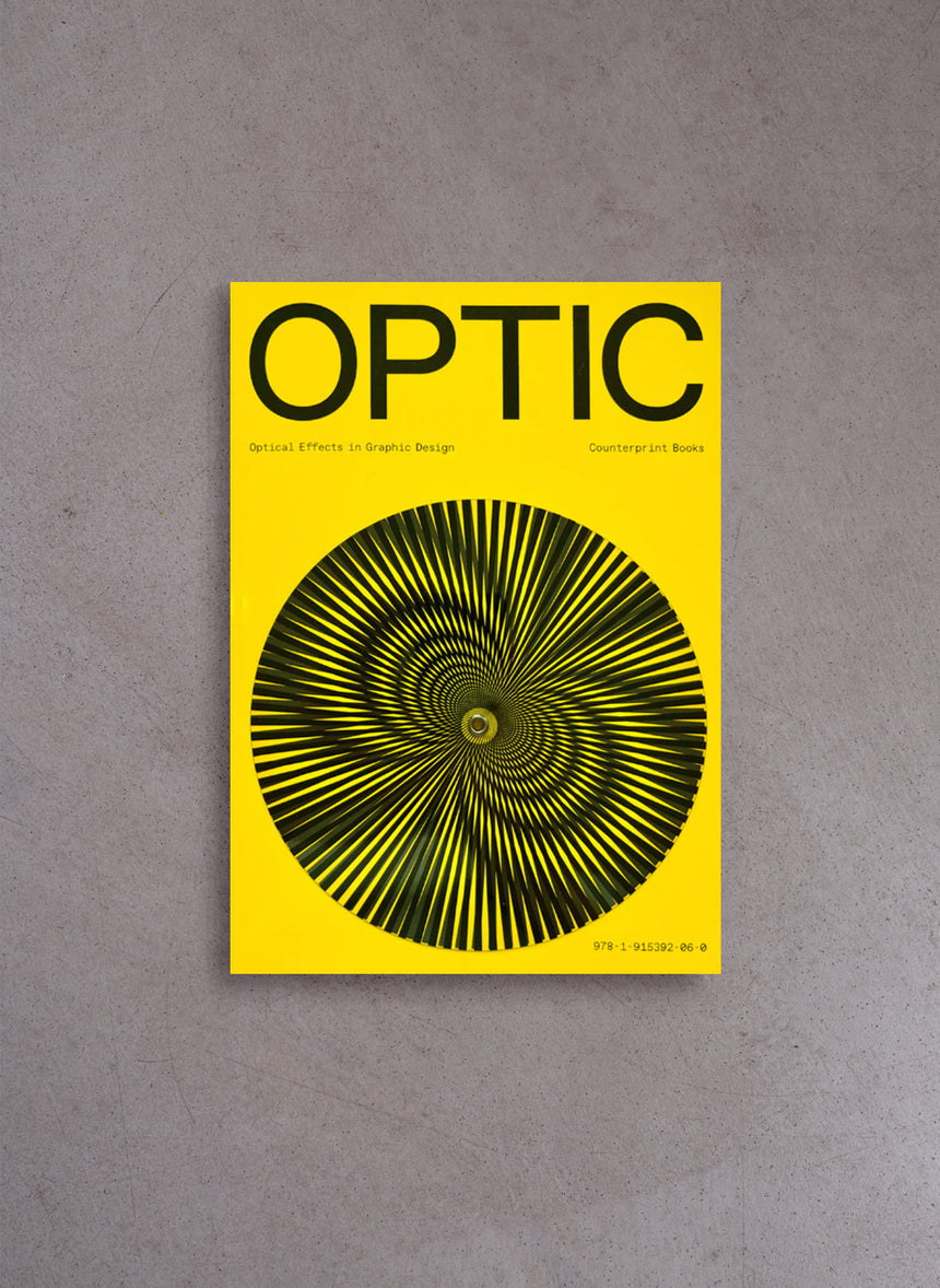 Optic – Optical effects in graphic design