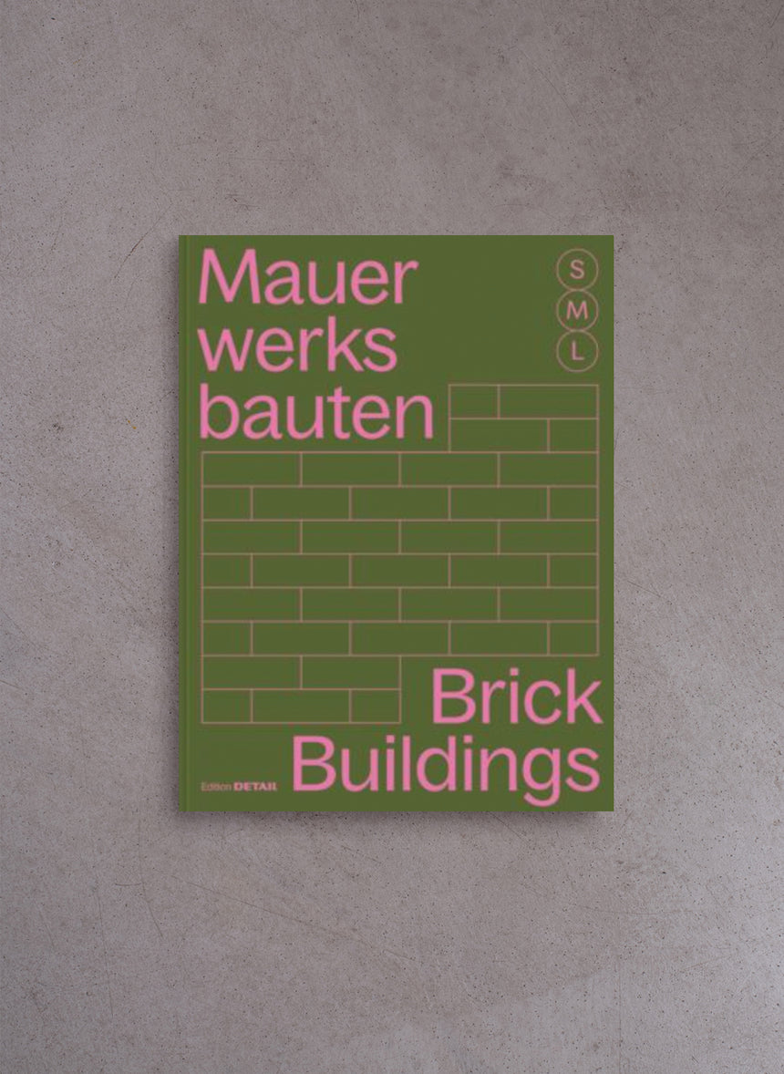 Brick Buildings S, M, L