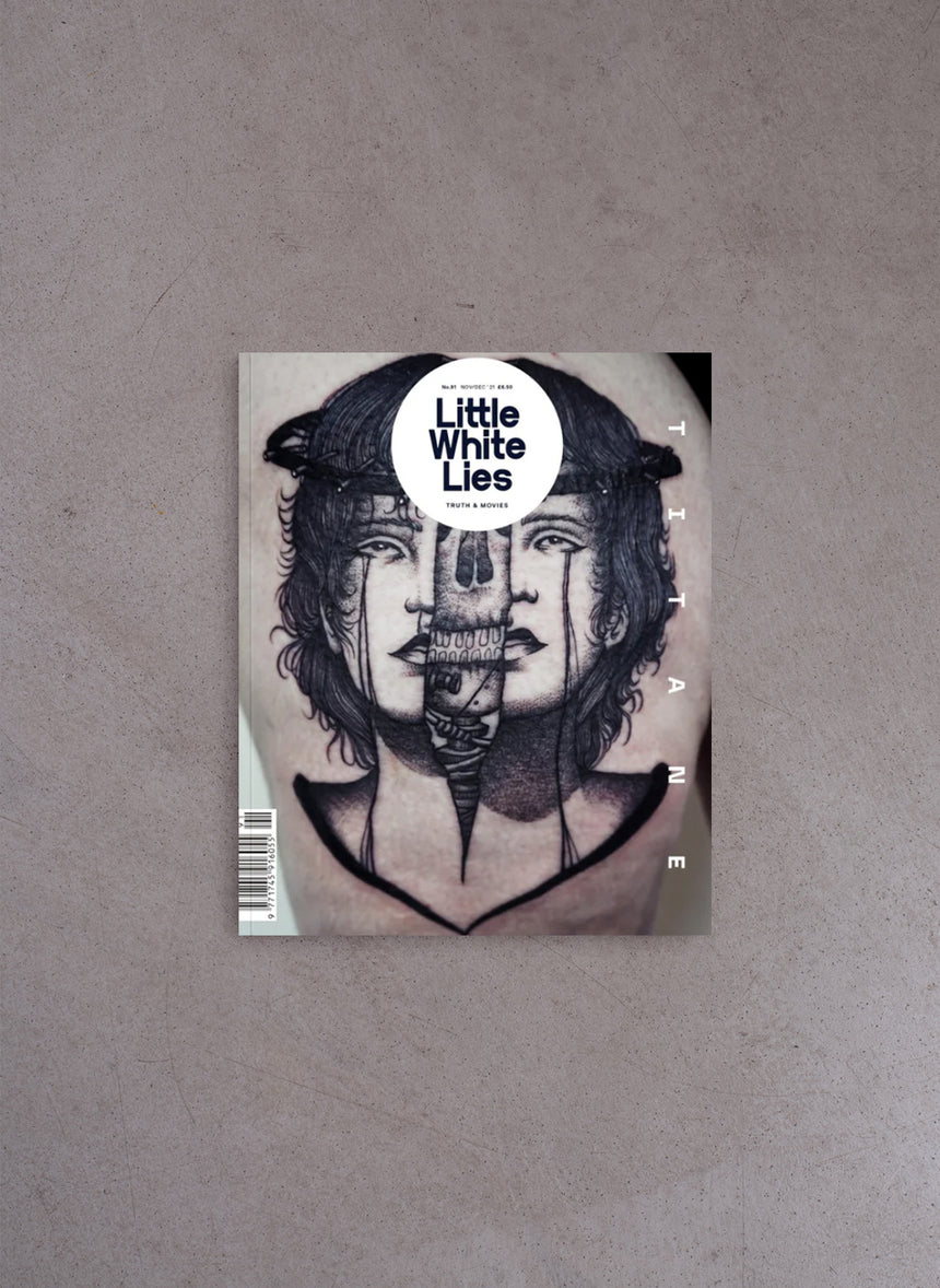 Little White Lies – Issue #91