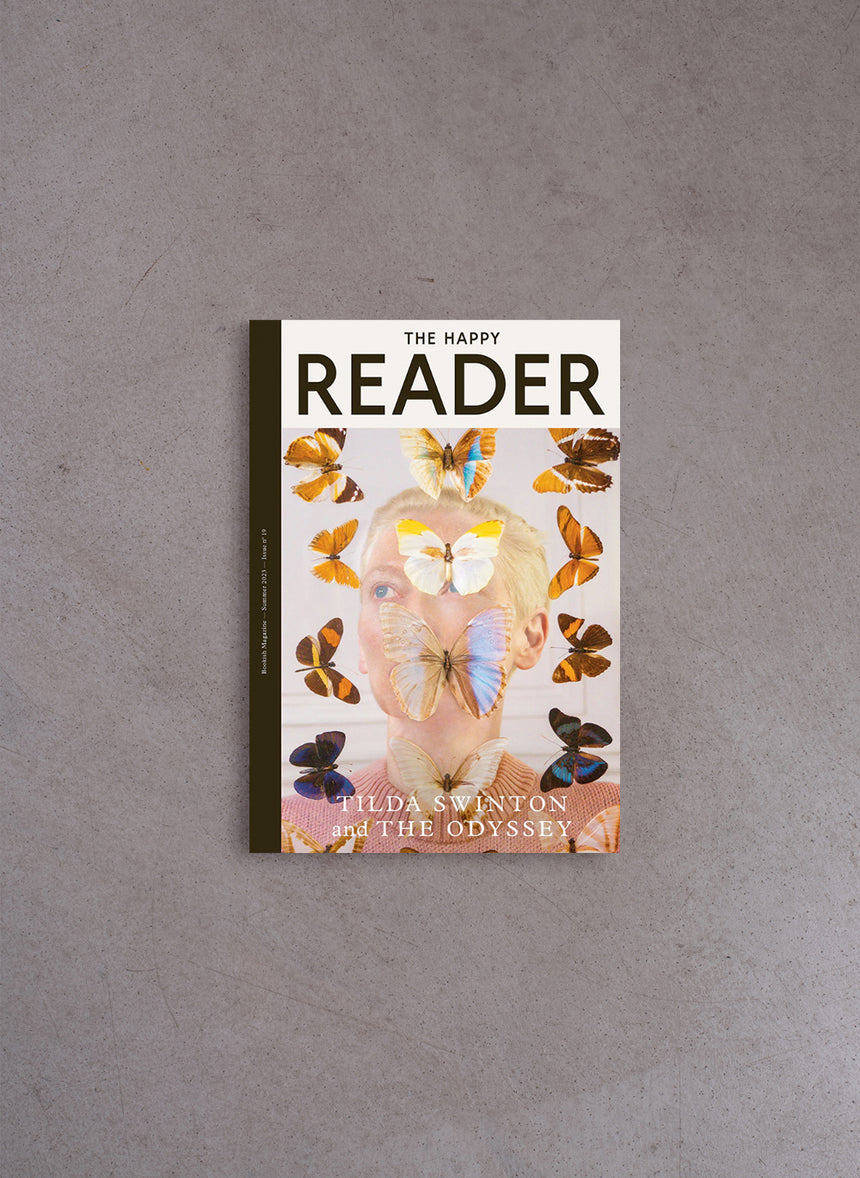 The Happy Reader – Issue #19