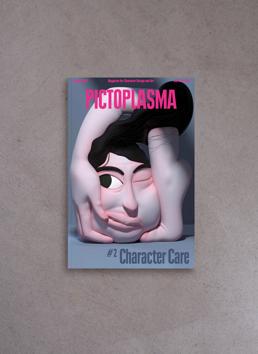 Pictoplasma Magazine #2 - Character Care