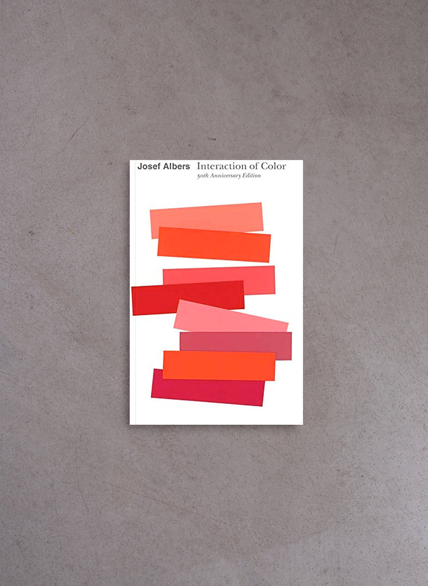 Interaction of Color – Josef Albers