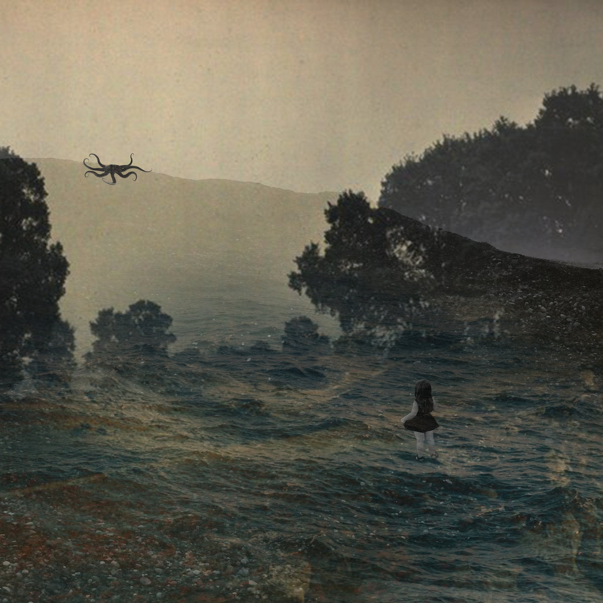 Ani Zakareishvili – Neither in the sky nor on the ground