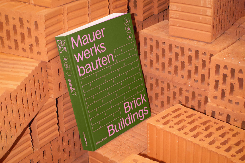 Brick Buildings S, M, L