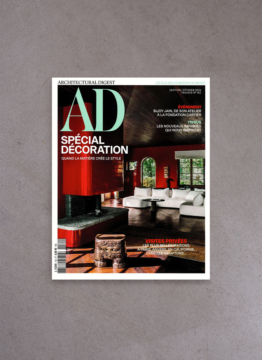 AD France – Issue #182