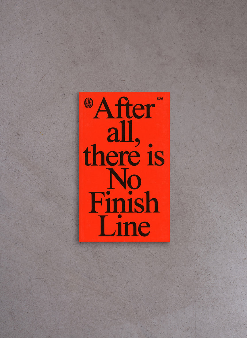No Finish Line book by NIKE: A Design Vision for the next 50 years