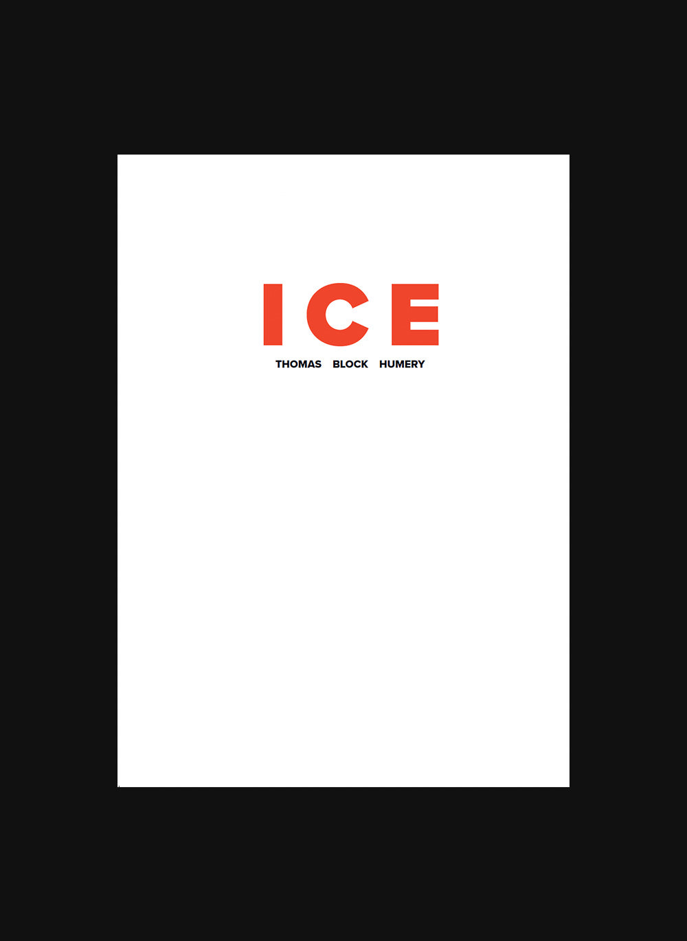 ICE