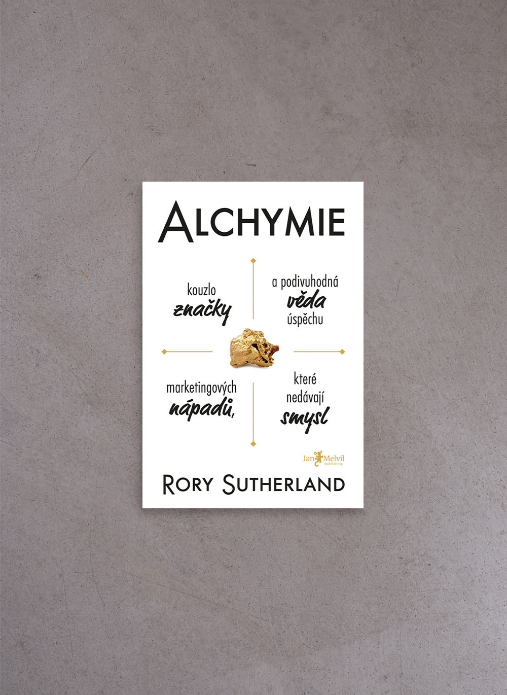 Alchymie – Rory Sutherland