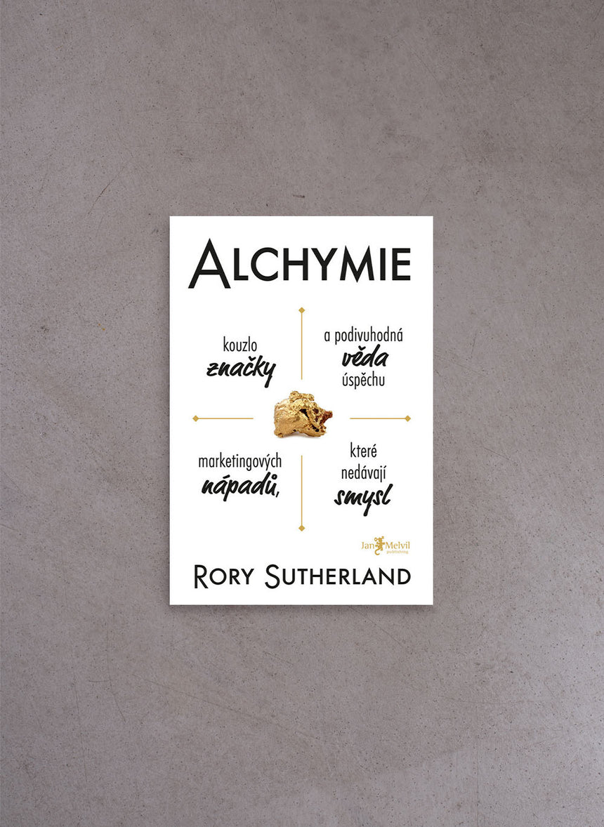 Alchymie – Rory Sutherland