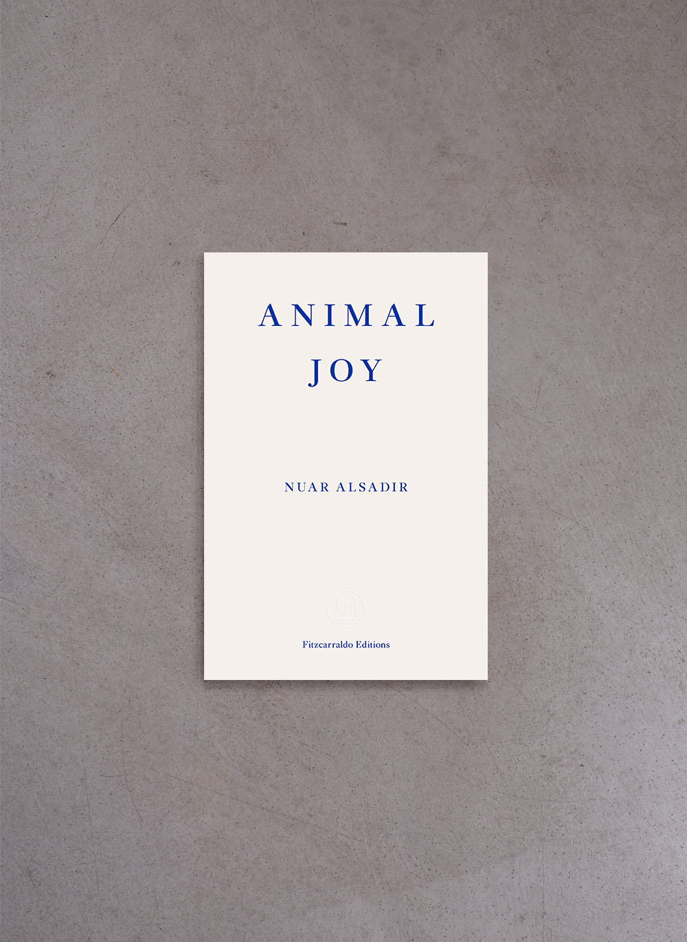 Animal Joy – Nuar Alsadir