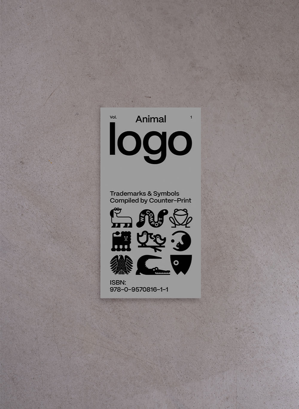 Animal Logo: Anniversary Edition