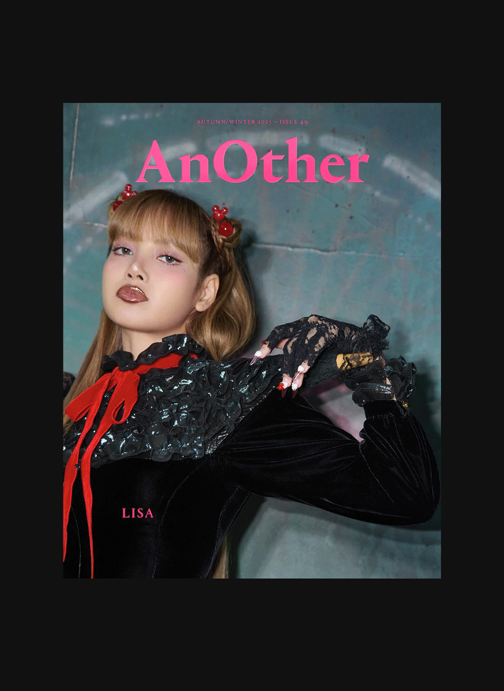 AnOther Magazine #49