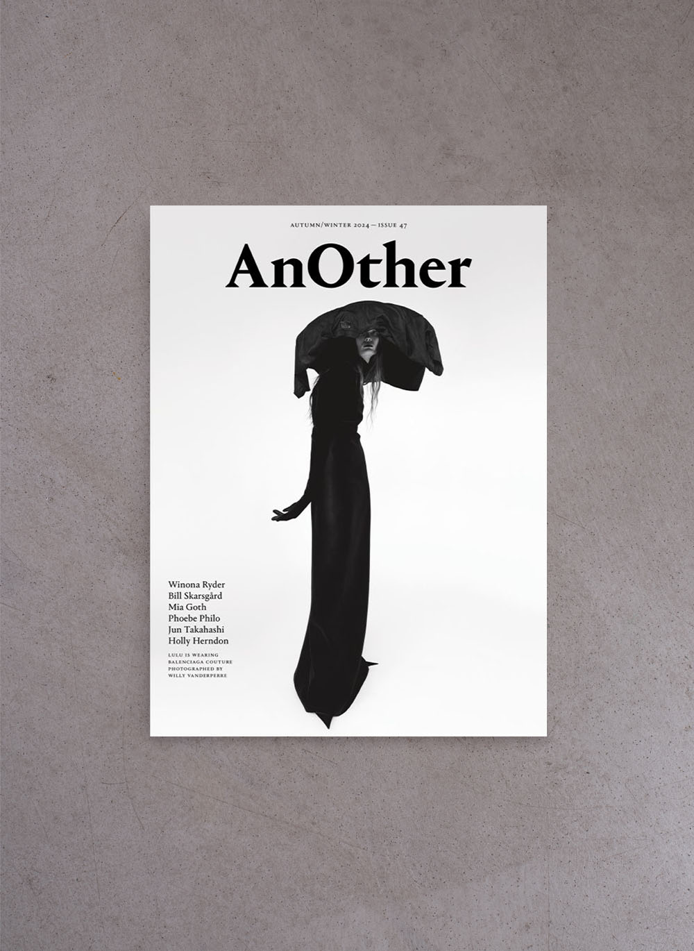 AnOther Magazine – Autumn/Winter 2024