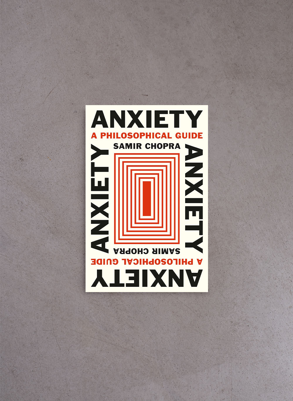 Anxiety – Samir Chopra