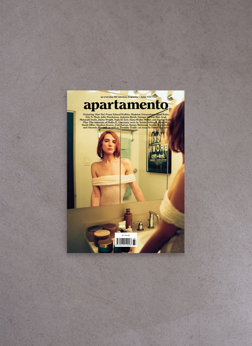 Apartamento Magazine – Issue #33