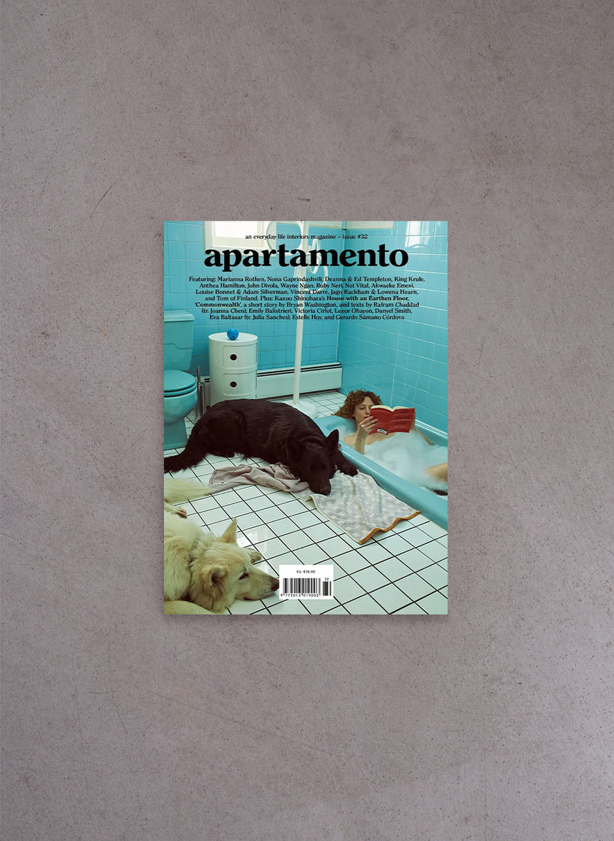 Apartamento Magazine – Issue #32